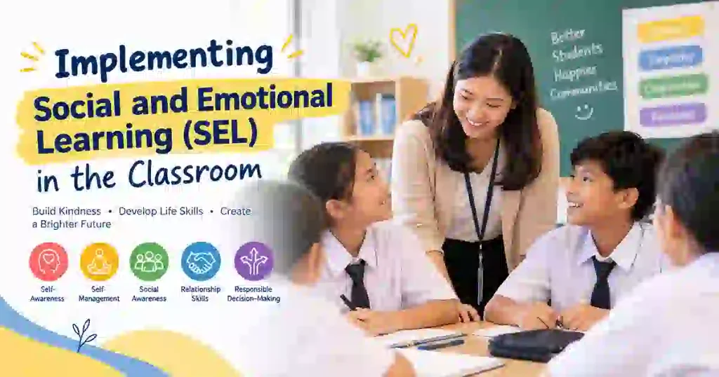 Social and Emotional Learning in the Classroom